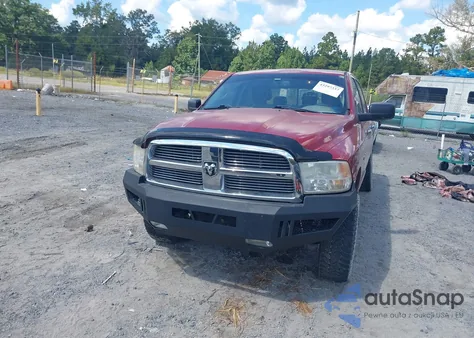 2009 Dodge Ram 1500 Slt/Sport/Trx from USA, damaged, VIN 1D3HV13T69S806840